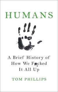 humans (used,paper back, good condition)