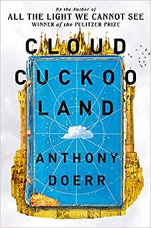 cloud cuckoo land (used,paper back, good condition)