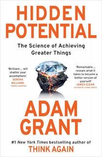 hidden potential (used,paper back, good condition)