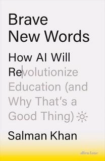 brave new words (used,paper back, good condition)