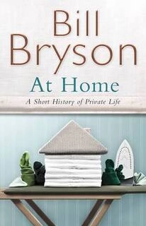 At home (used,hard cover,good condition)
