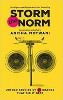 the storm norm (used,hard cover,good condition)