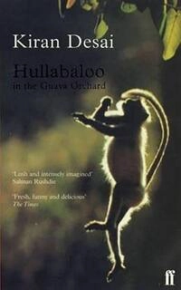 Hullabaloo in The Guava Orchard (used, paperback, good  condition)