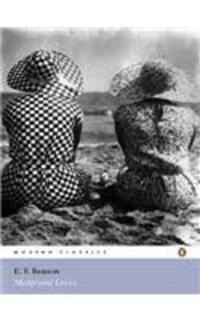 mapp and lucia (used,paper back, good condition)