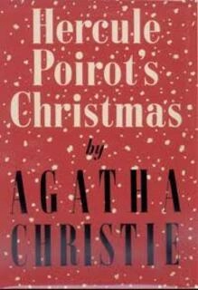 Hercule Poirot’s Christmas (used, good condition, hardcover)