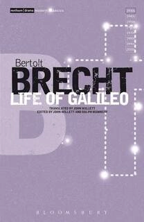 Life of Galileo (used,paper back,good condition)