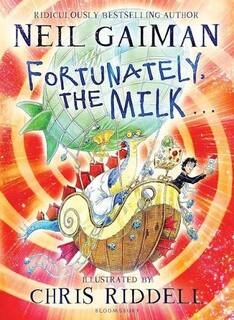 fortunately the milk (used,hard cover,good condition)
