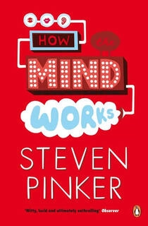 how mind works (used,paper back, good condition)