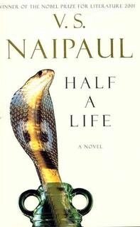 Half a Life: A Novel (hardcover, used, good condition)