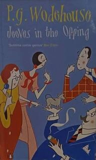 jeeves in the offing (used,paper back,good condition)
