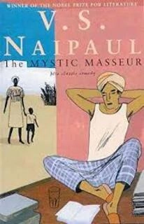 The Mystic Masseur (used, good condition, paperback)