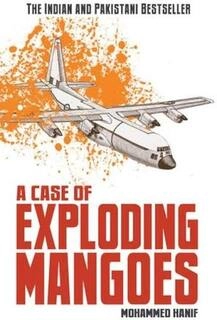 a case of exploring mangoes (used,paper back, good condition)