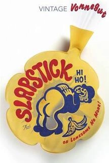slapstick or lonesome no more! (used,paper back, good condition)