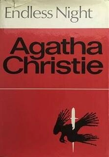 endless night (used,hard cover,good condition)