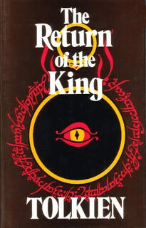 the return of the king (used,hard cover,good condition)