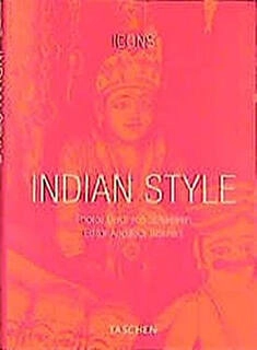 Indian Style (used, paper back, good condition)