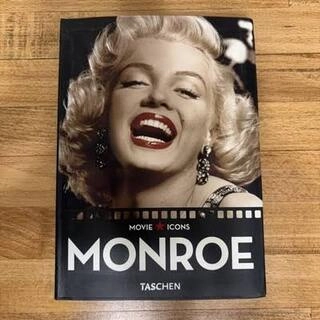 monroe (used,paper back, good condition)