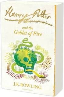 Harry Potter And The Goblet Of Fire (used, paperback, good condition)