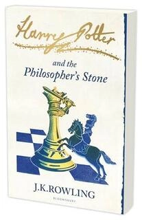 Harry Potter and the Philosopher's Stone (used, paperback, good condition)