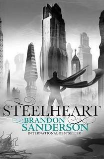 STEELHEART (paperback, used, good condition)