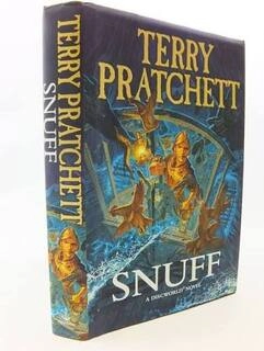 Snuff (used,hard cover, good condition)