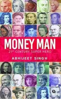 money man (used,paper back, good condition)