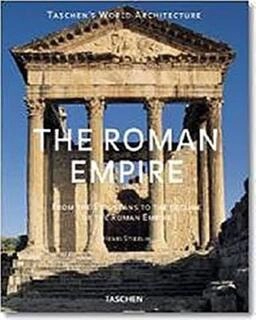 the roman empire (used,paper back, good condition)