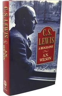 c.s. lewis a biography (used,hard cover,good condition)