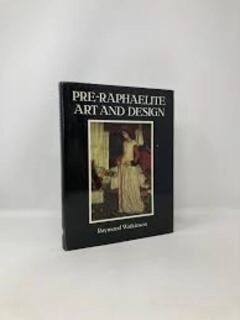 pre-raphaelite art and design (used,paper back, good condition)