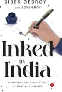 inked in india (used,hard cover,good condition)