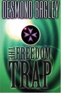the freedom trap (used,paper back, good condition)