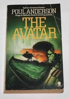 The Avatar (used,paper back,good condition)