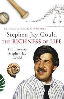 the richness of life (used,hard cover,good condition)