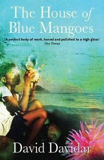 the house of blue mangoes (used,paper back, good condition)