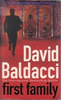 first family (used,paper back, good condition)