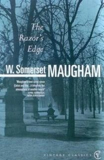The Razor's Edge (used, paperback, good condition)