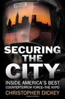 securing the city (used,hard cover,good condition)