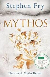 mythos the greek myths retold (used,paper back, good condition)