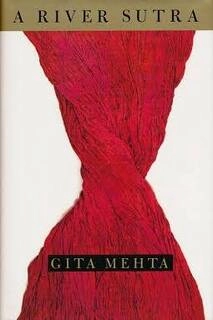 A river sutra (used,hard cover,good condition)