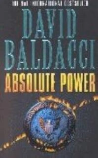 Absolute Power (used, paperback, good condition)