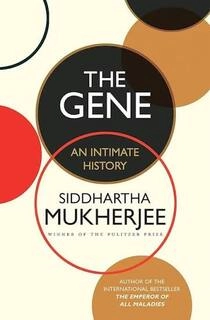 The gene an intimate history (used,hard cover, good condition)