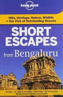 short escapes from bengaluru (used,paper back,good condition)