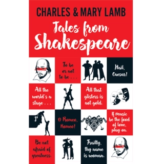 Tales From Shakespeare (used, paperback, good condition)