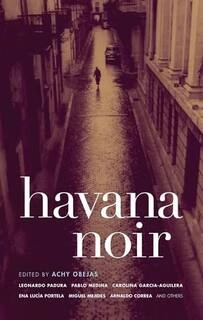 havana noir (used,paper back, good condition)