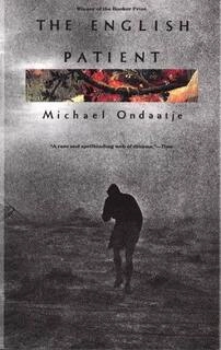 The English Patient (used, paperback,good condition)