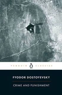 Crime and Punishment (used, good condition, paperback)