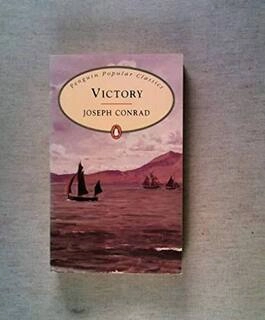 victory (used,paper back, good condition)