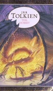 The Hobbit (paperback, used, good condition)