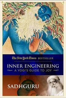 Inner Engineering: A Yogi's Guide To Joy (used, paperback, good condition)