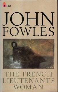 the french lietenant's woman (used,paper back, good condition)